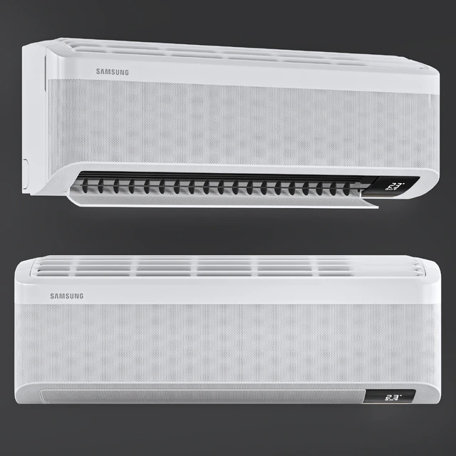 Samsung Windfree Split Air Conditioner — Скачать