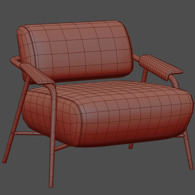 ARMCHAIR By Potocco — Descargar