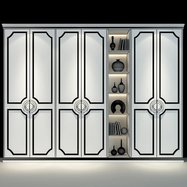 Cabinet Furniture | 0466 — Descargar