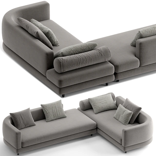 Mononova Plain sofa 2 — Download