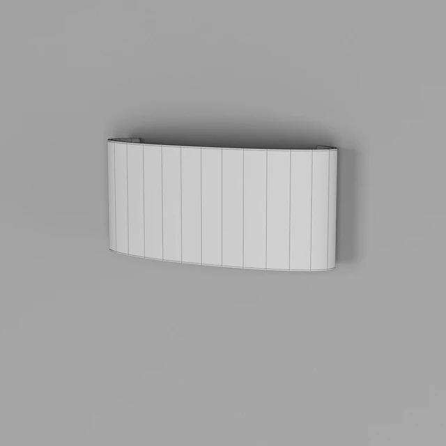 Mantra Technical ARCS Wall Light 6540/6541 Ohm — Descargar