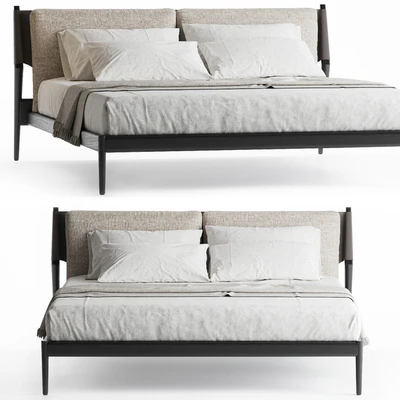 Lema Maddox Bed — Ver 3