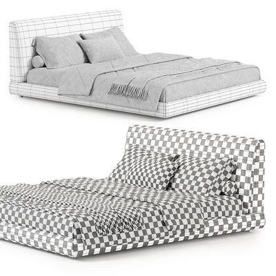 Nau flat bed by Bedsone — Ver 2