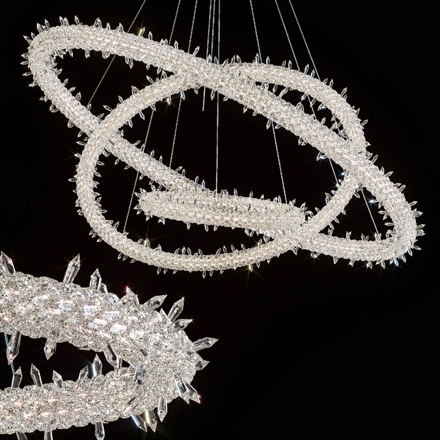 Люстра Lorenza by GLCrystal d100cm*80cm*60cm — Скачать
