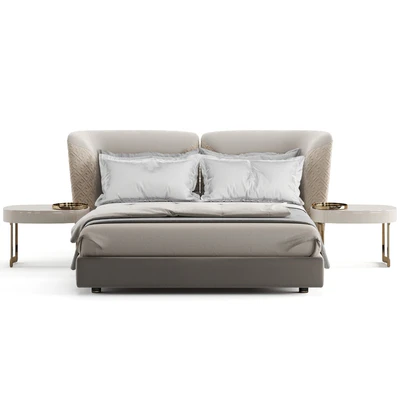 Fendi Casa Ceasar Bed — Вид 2