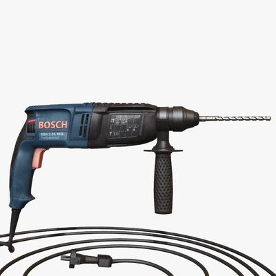 Hammer BOSCH GBH 2-26 DRE Professional — Ver 2