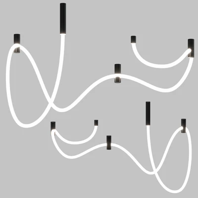 AUROOM FREELIGHT CEILING HOOK — Ver 3