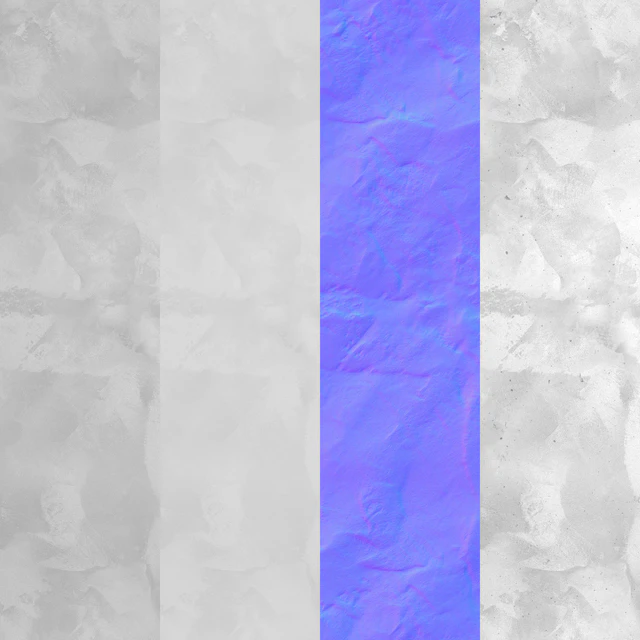 Decorative plaster. Seamless decorative plaster material 2 — Descargar