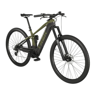 Trek Rail Bike — Ver 3