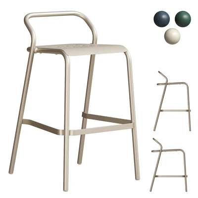 Varaschin Noss Stool — Вид 1