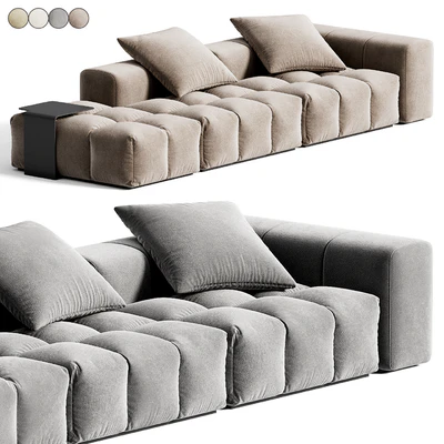 Nohr Modular Sofa — Ver 5
