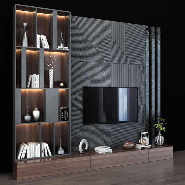 TV shelf 0132 — Descargar