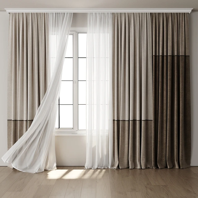 Curtain for Interior 136 — Descargar