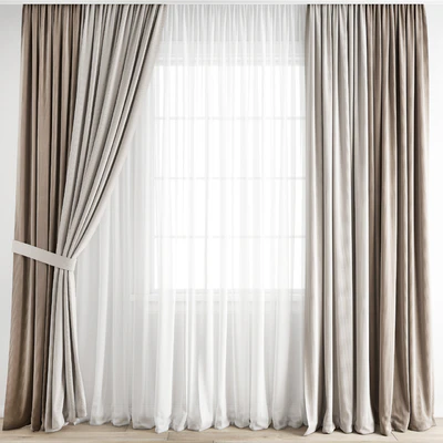 Curtain 201 — Вид 1