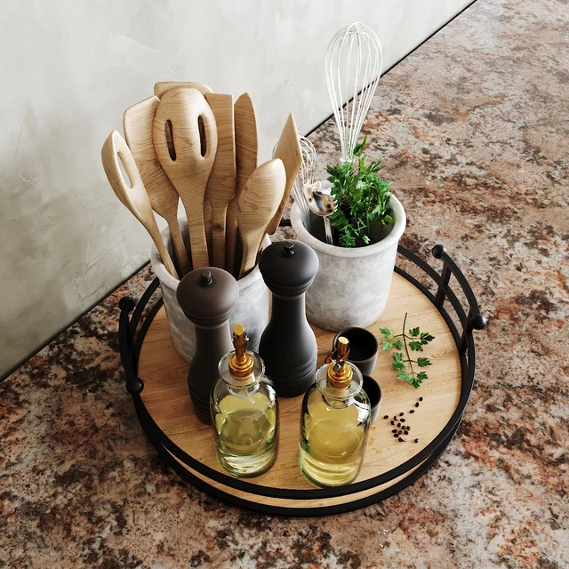 Kitchen accessories — Скачать