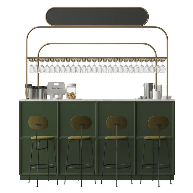 Coffeeshop 01 — Descargar