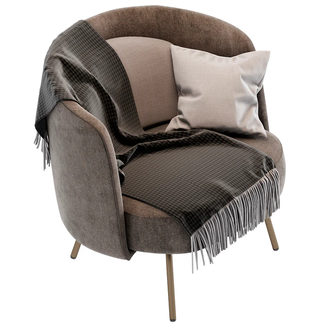 Ditre italia LUCIA armchair — Descargar