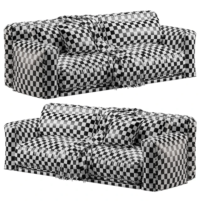 Poliform Paris Seoul Sofa2 — Descargar