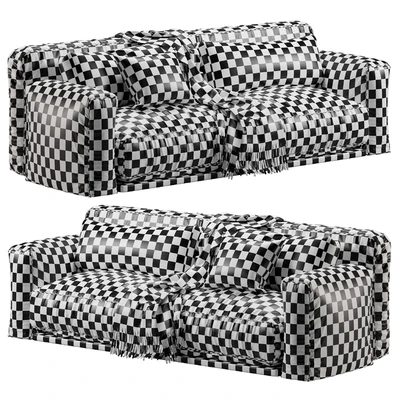 Poliform Paris Seoul Sofa2 — Ver 2