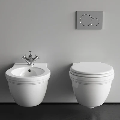 Galassia Ethos Wall-Hung Wc Art. 8439 Art. 8440 — Ver 3
