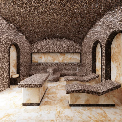Hamam set / Хамам набор — Вид 5