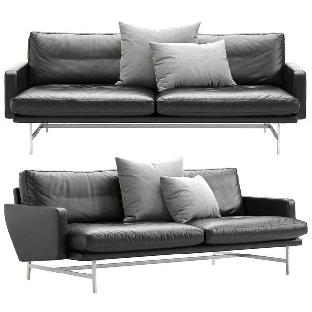 Lissoni Sofa — Скачать
