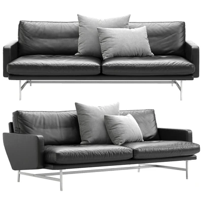 Lissoni Sofa — Вид 1
