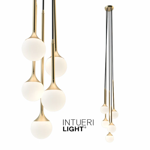 SS-5 Pendant Intueri light — Descargar