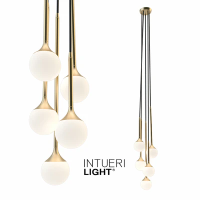 SS-5 Pendant Intueri light — Ver 1