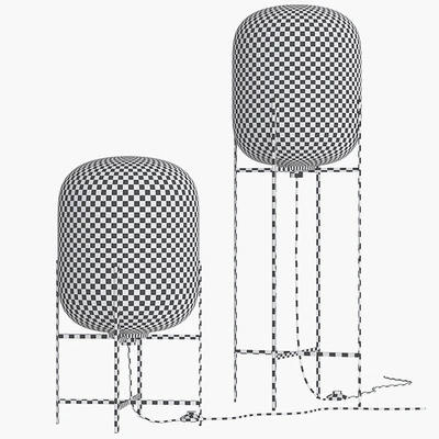 Oda floor lamps — Вид 3