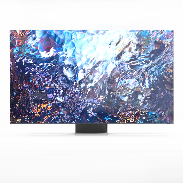 Samsung Neo QLED 8K Smart TV 2021 — Descargar