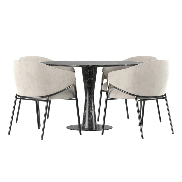 Dining set by Segis — Descargar