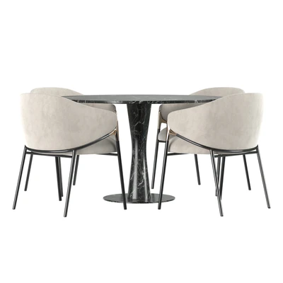 Dining set by Segis — Ver 3