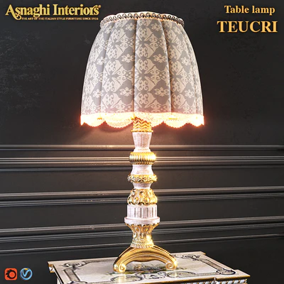 TEUCRI ASNAGHI INTERIORS L42907 — Ver 1