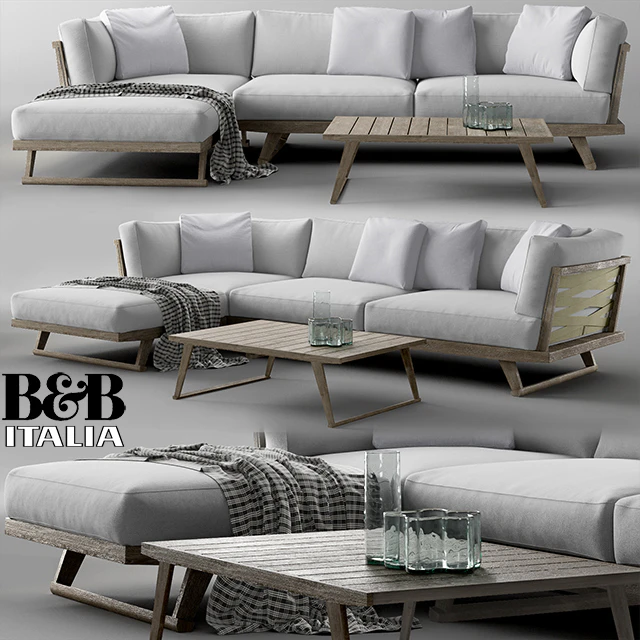 B &amp; B Italia Gio — Descargar