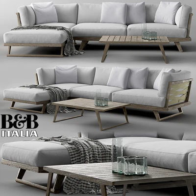 B &amp; B Italia Gio — Ver 1