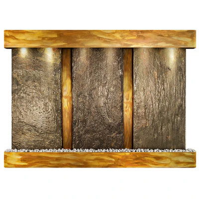 Wall watter waterfall — Ver 2