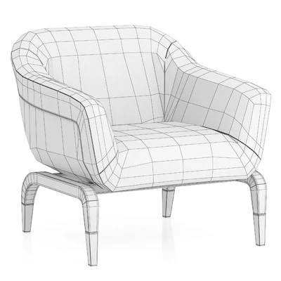 Smania Figi chair — Ver 3