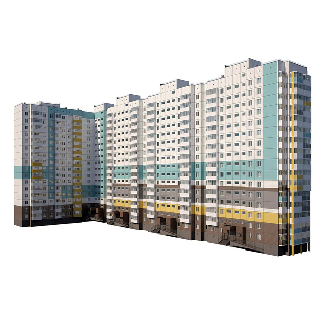 panel house (modern) — Download