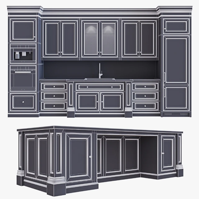 Kitchen by tom howley — Descargar