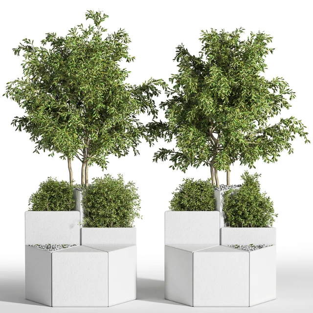 Outdoor Chair of The Shrub — Descargar