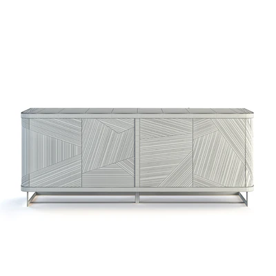 Hooker Furniture Melange Kendrix Credenza — Ver 2