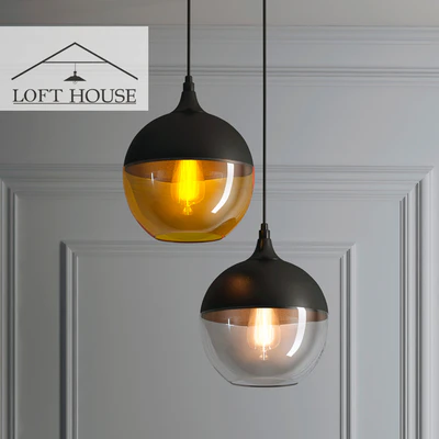 Hanging lamp LOFT HOUSE P-171 — Descargar