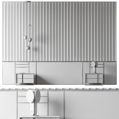 Headboard n4 — Вид 2
