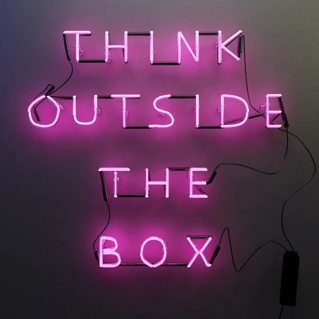 Neon Sign (Think Outside The Box) — Скачать