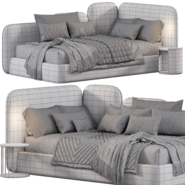 Ellen kids bed — Descargar