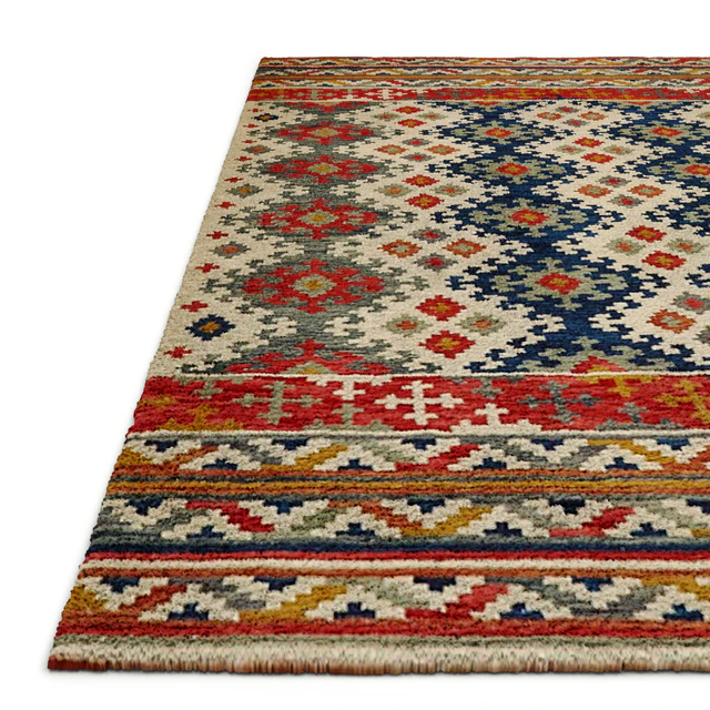 Fusion Souk Kelim Rug by John Lewis & Partners — Descargar