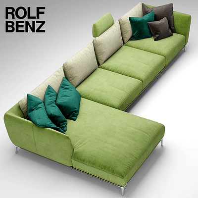 Sofa ROLF BENZ SCALA — Ver 2