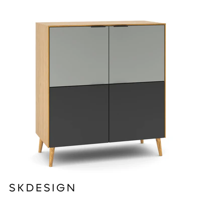 Chest of drawers Olson — Ver 4