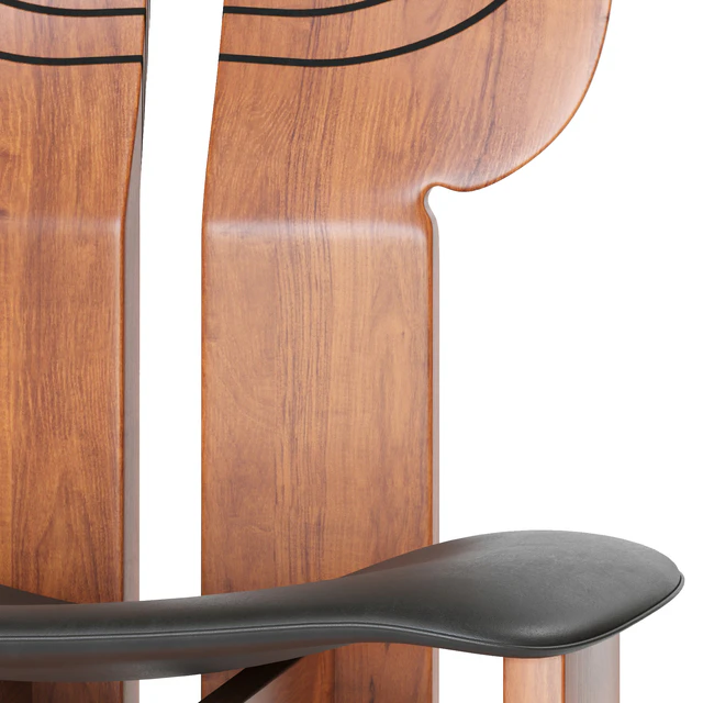 Africa Chair by Afra and Tobia DrCG Model 03 — Descargar